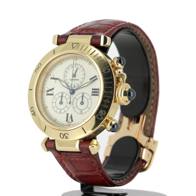 Pasha Chronographe