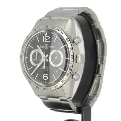 BR126 AVIATION TYPE CHRONOGRAPH