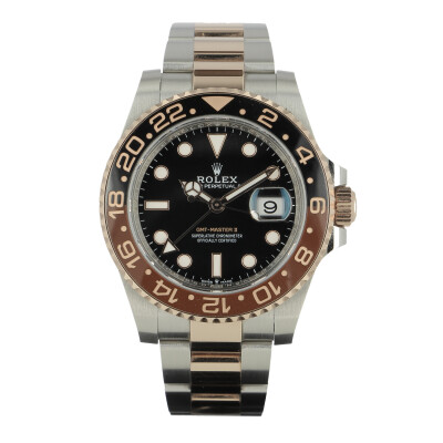 GMT Master II