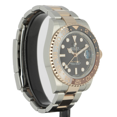 GMT Master II