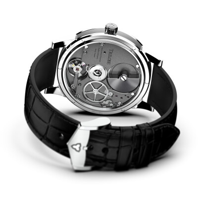 Montre Trilobe Les Matinaux Heure Exquise