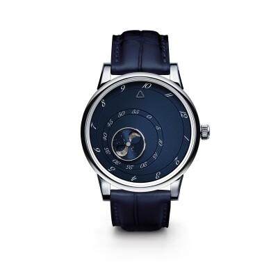 Montre Trilobe Les Matinaux Heure Exquise