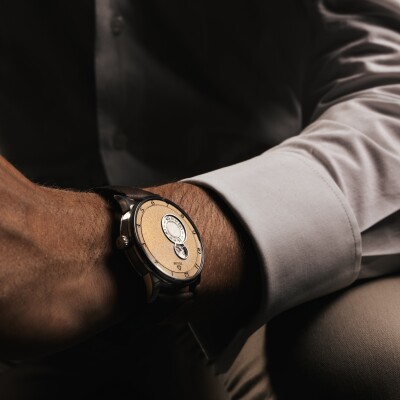 Montre Trilobe Nuit Fantastique Dune