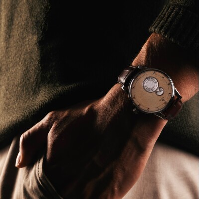 Montre Trilobe Nuit Fantastique Dune