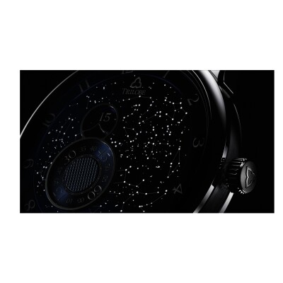 Montre Trilobe Nuit Fantastique Secret