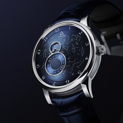 Montre Trilobe Nuit Fantastique Secret