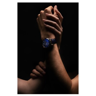 Montre Trilobe Nuit Fantastique Secret