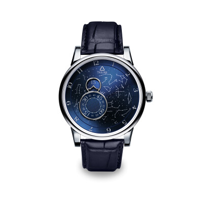 Montre Trilobe Nuit Fantastique Secret