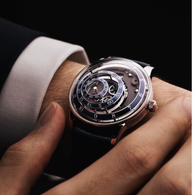 Montre Trilobe Une Folle Journée