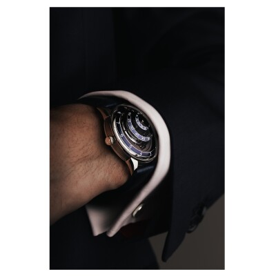 Montre Trilobe Une Folle Journée