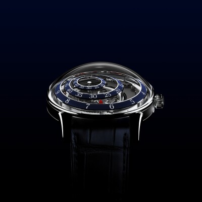 Montre Trilobe Une Folle Journée