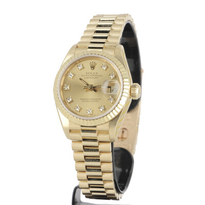 Lady DateJust