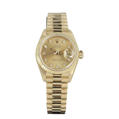 Lady DateJust