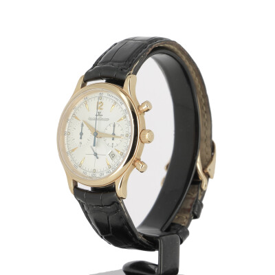 Master Control Chronograph