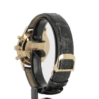 Master Control Chronograph