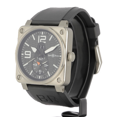 BR 03-51 GMT titanium