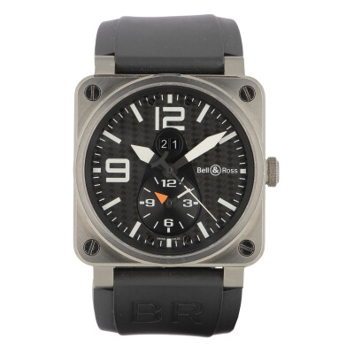 BR 03-51 GMT titanium