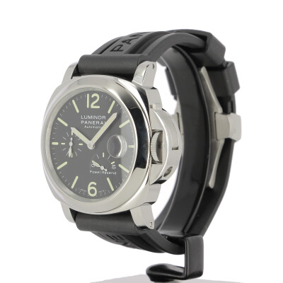 Luminor Power reserve