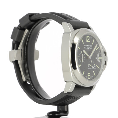 Luminor Power reserve