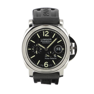 Luminor Power reserve