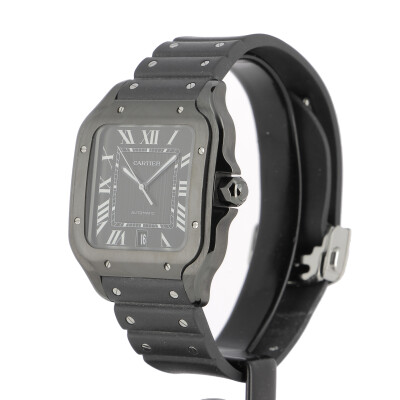 Santos de Cartier Grand modèle