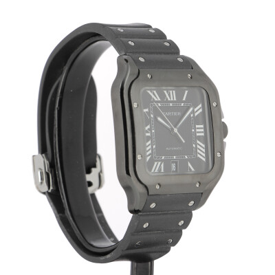 Santos de Cartier Grand modèle