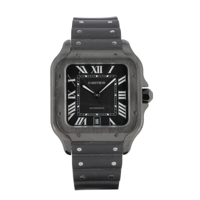 Santos de Cartier Grand modèle