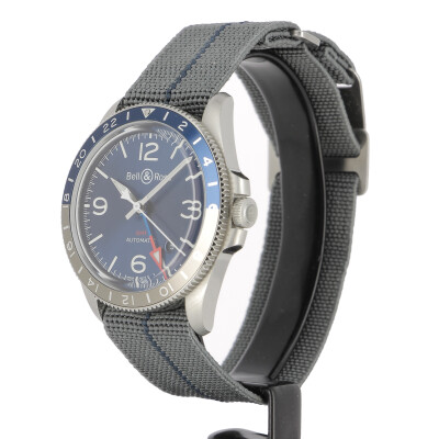 Vintage BR V2-93 GMT BLUE