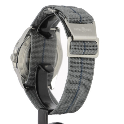 Vintage BR V2-93 GMT BLUE