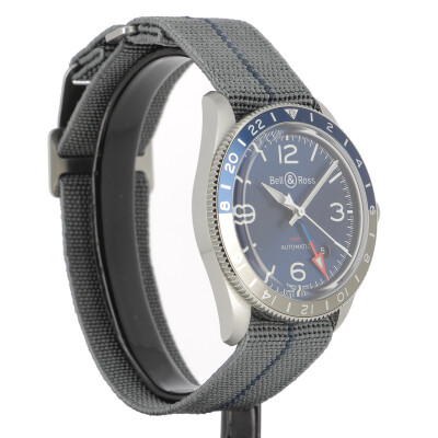 Vintage BR V2-93 GMT BLUE