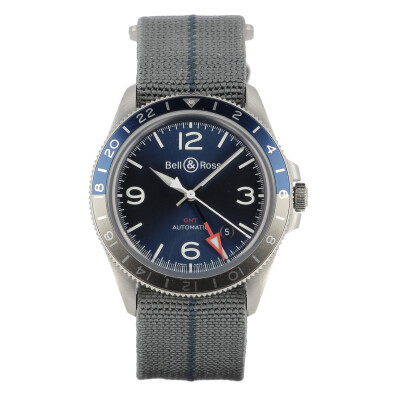 Vintage BR V2-93 GMT BLUE