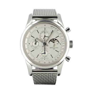 Montre Breitling Transocean Chronographe 1461