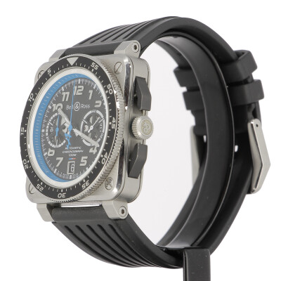 Montre Bell & ROSS BR03 94 ALPINE