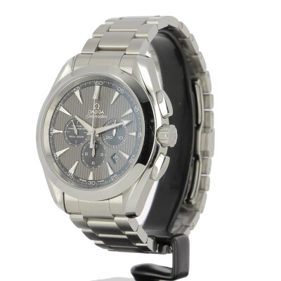 Seamaster Aqua terra 150m chronographe