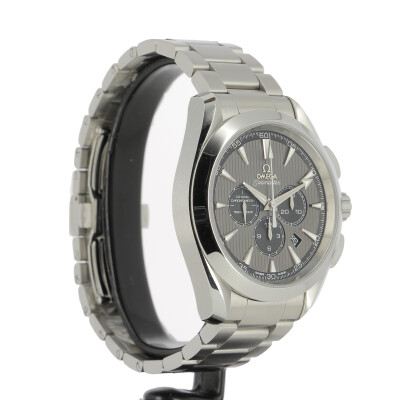 Seamaster Aqua terra 150m chronographe