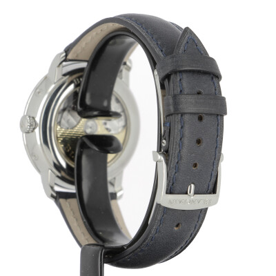 Villeret Quantième Complet moonphase watch