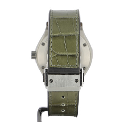 Classic Fusion Titanium Green 42mm