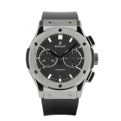 Classic Fusion Chronograph