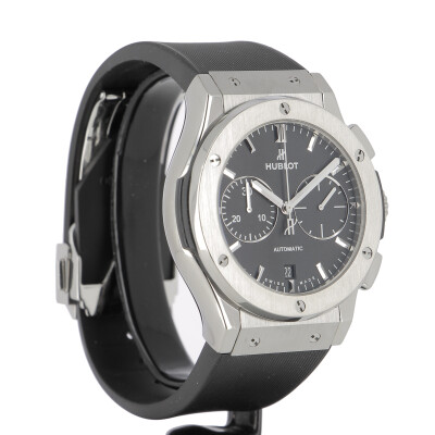 Classic Fusion Chronograph