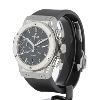 Classic Fusion Chronograph