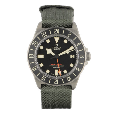 Pelagos FXD GMT