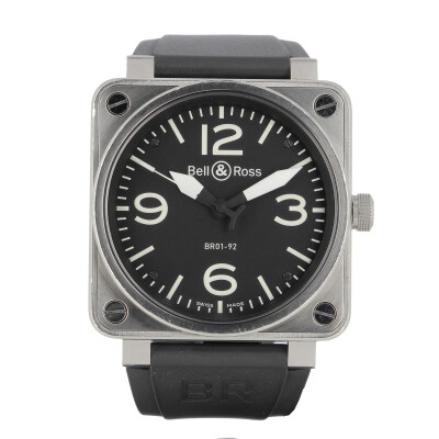 Bell & Ross BR01-92-S