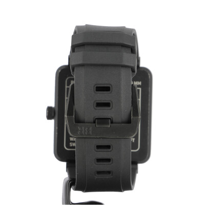 Bell & Ross BR01-92 PVD on rubber