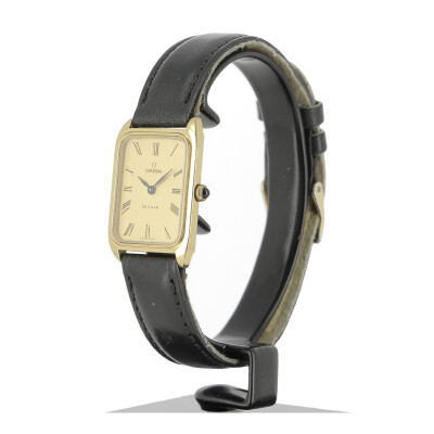 Omega Vintage rectangular