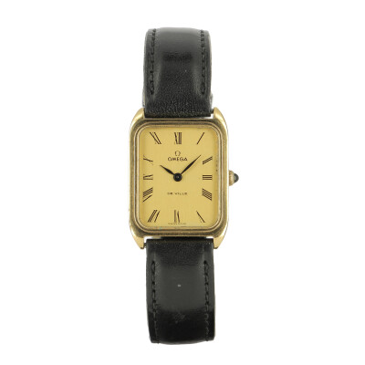 Omega Vintage rectangular