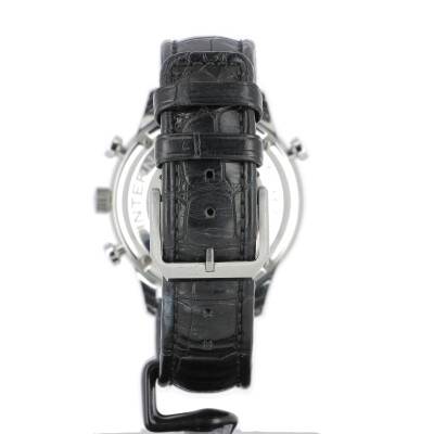 IWC Portuguese Rattrapante Chronograph