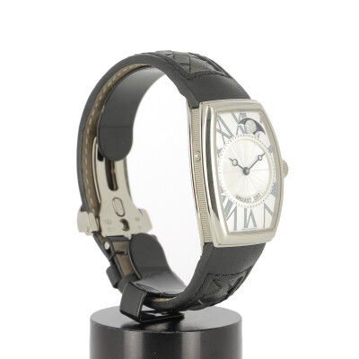 HERITAGE lady gray gold moon phase