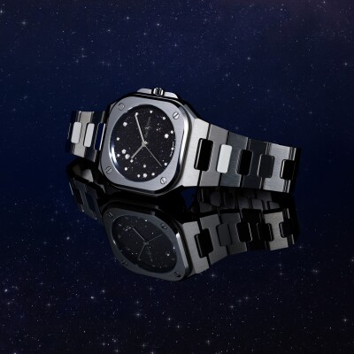 BR-05 36 MM Blue Diamond Eagle