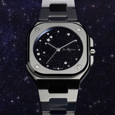 BR-05 36 MM Blue Diamond Eagle