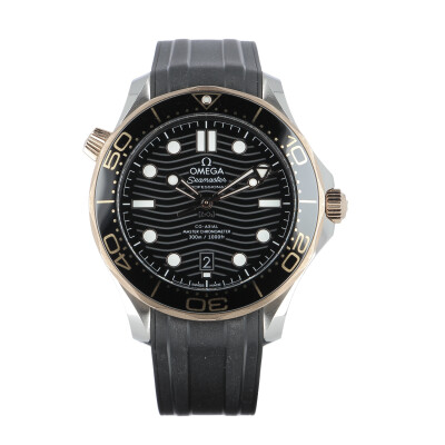 Seamaster Diver 300M